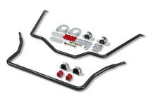 92-93 GMC Typhoon Base V6.-cc Belltech Anti-Sway Bar Set - Front and Rear